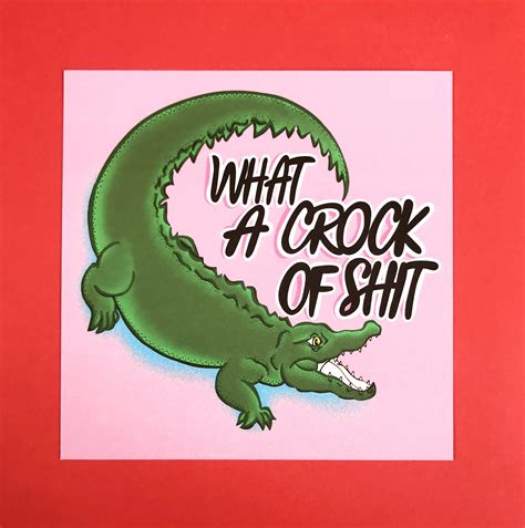 croc of shit|Iba pa.